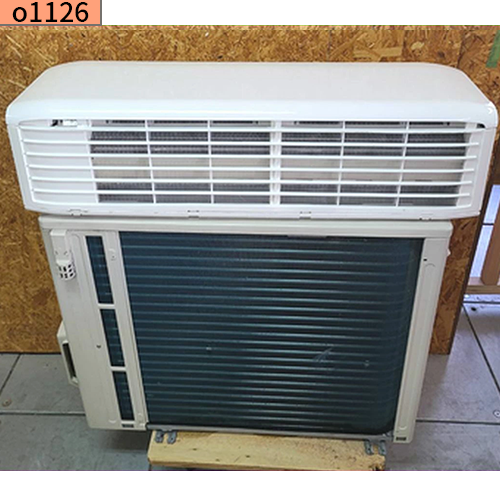 o1126  三菱重工 壁掛け 2馬力