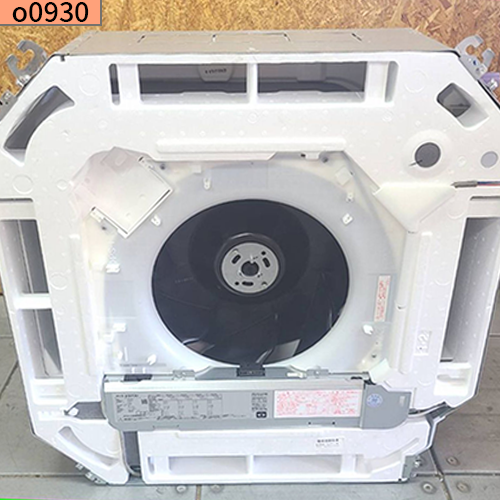 o0930 ダイキン 天カセ4方向 1.5馬力