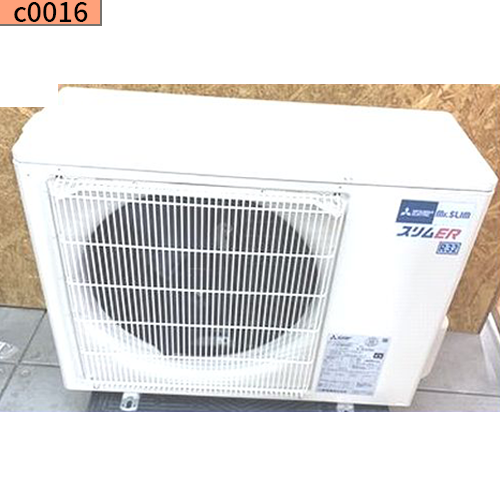 c0016 中古業務用エアコン 三菱重工 壁掛け 1.5馬力