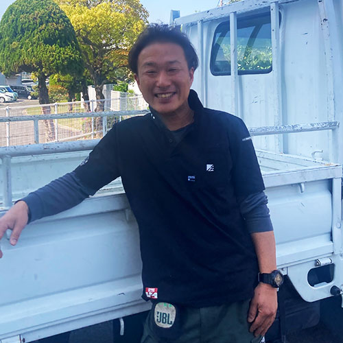 株式会社WAKUN 代表取締役 信川雄己