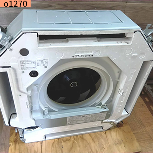 c1270 中古業務用エアコン 日立 天カセ4方向 2.3馬力