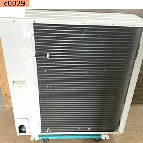 c0029 中古業務用エアコン パナソニック パッケージエアコン 天吊り 5馬力ツインマルチ