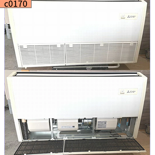 c0170 中古業務用エアコン 吊り 三菱 PC-RP80KA16 3馬力 単相200v