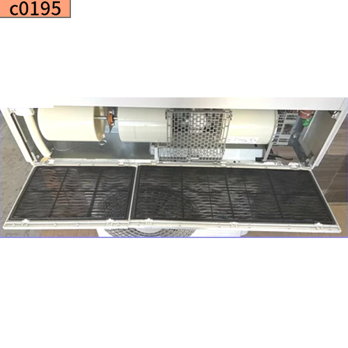 c0195 中古業務用エアコン 2020年 日立 業務用エアコン 天吊り 3馬力 RPC-GP80K2 三相200v