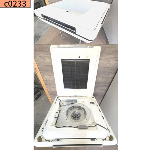 c0233 中古業務用エアコン ダイキン 自在型 天カセ4方向 2馬力 単相200v