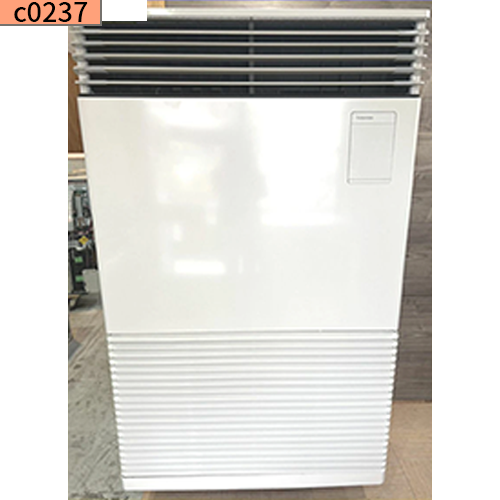 c0239 中古業務用エアコン 東芝 8馬力 AIF-AP2246HY 床置き