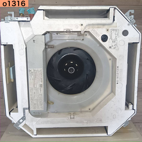 o1316 中古業務用エアコン 日立 天カセ4方向 4馬力 FHCP112FA