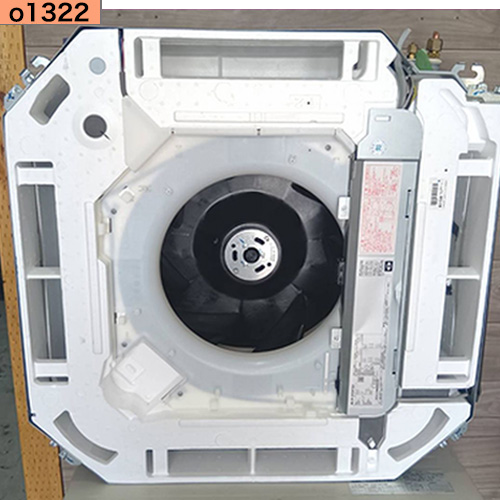o1322 中古業務用エアコン ダイキン 天カセ4方向 2.5馬力 FHCP63FB 三相200V