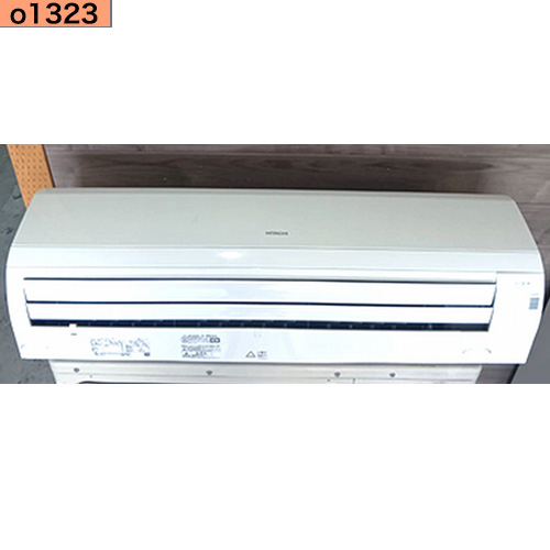 o1323 中古業務用エアコン 日立 /4馬力/ 三相200V/RPK-GP112K3/