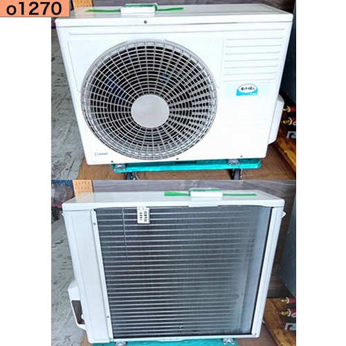 c1270 中古業務用エアコン 日立 天カセ 4方向 2.3馬力 RCI-GP56K3 三相200v