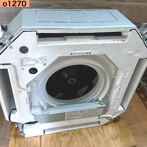 c1270 中古業務用エアコン 日立 天カセ 4方向 2.3馬力 RCI-GP56K3 三相200v