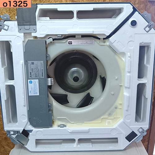 o1325 中古業務用エアコン 三菱 天カセ４方向型 エアコン 1.8馬力 三相200V