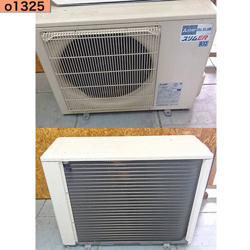 o1325 中古業務用エアコン 三菱 天カセ４方向型 エアコン 1.8馬力 三相200V