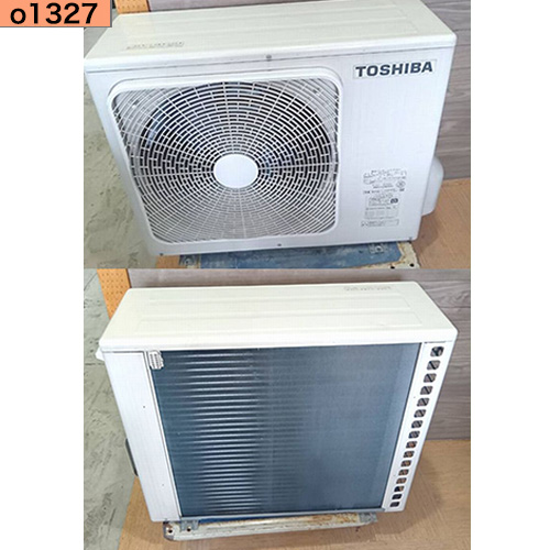 o1327 中古業務用エアコン 天カセ4方向 AIU-RP803H 3馬力 三相200v