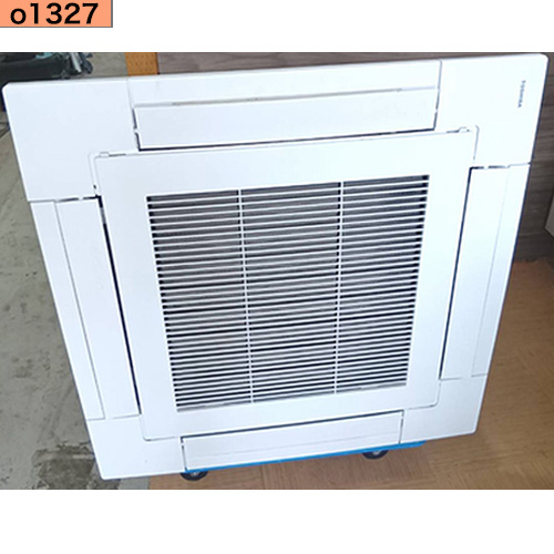 o1327 中古業務用エアコン 天カセ4方向 AIU-RP803H 3馬力 三相200v