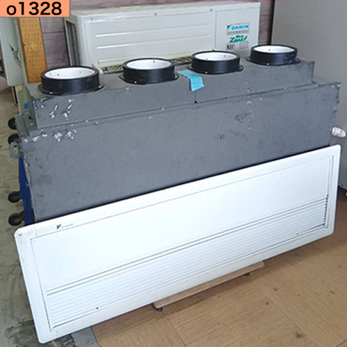 o1328 中古業務用エアコン ダイキン ビルトイン型 5馬力 FHBP140FB　三相200V