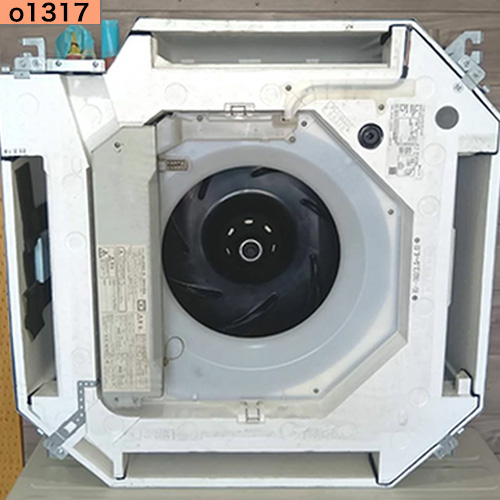 o1317 中古業務用エアコン 日立 天カセ4方向 4馬力 RCI-GP112K3三相200V