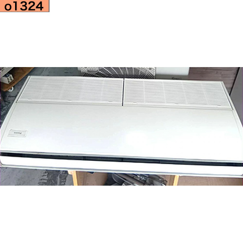 o1324 中古業務用エアコン イキン 天吊り型エアコン 4馬力 三相200V