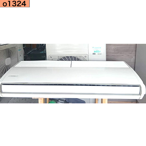 o1324 中古業務用エアコン イキン 天吊り型エアコン 4馬力 三相200V