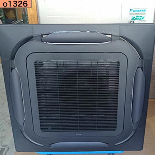 o1326 中古業務用エアコン ダイキン 天カセ4方向 4馬力 FHCP112FC　三相200V
